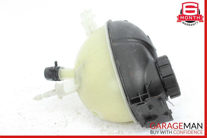 08-16 Mercedes W212 E400 E350 C300 Coolant Reservoir Overflow Expansion Tank OEM