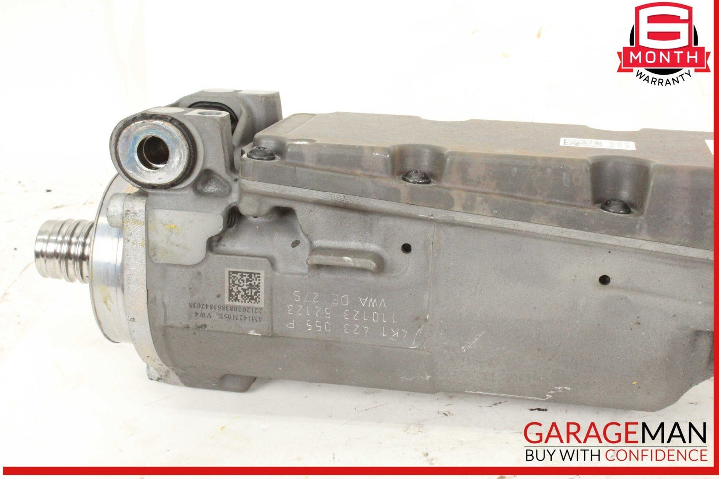18-24 Audi Q5 2.0L Electric Power Steering Gear Rack 4K1423055P OEM