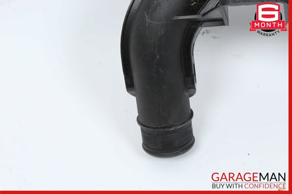 14-17 Maserati Ghibli S Turbo Air Inlet Intake Duct Tube Hose OEM