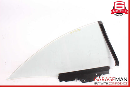 07-14 Mercedes W216 CL550 Rear Left Driver Side Quarter Door Window Glass OEM