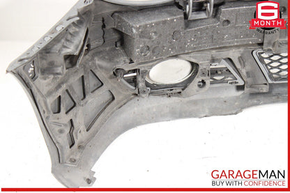 07-09 Mercedes W211 E350 E320 E550 Base Front Bumper Cover Assembly OEM