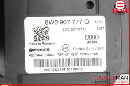 18-23 Audi RS5 S5 Active Suspension Control Module Unit 8W0907777Q OEM