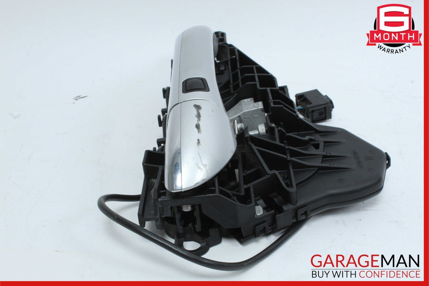 06-13 Mercedes X164 GL550 ML550 Front Right Exterior Door Handle Keyless Go OEM