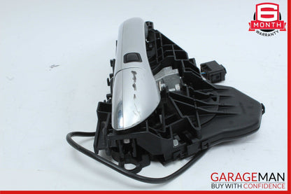 06-13 Mercedes X164 GL550 ML550 Front Right Exterior Door Handle Keyless Go OEM
