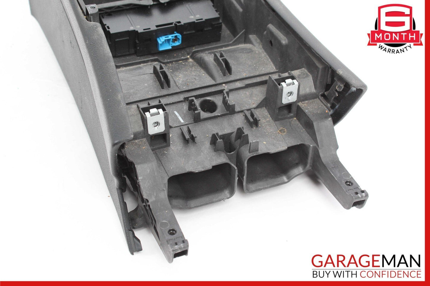 15-20 Mercedes W205 C300 C350e Front Center Console Arm Rest Armrest Trim
