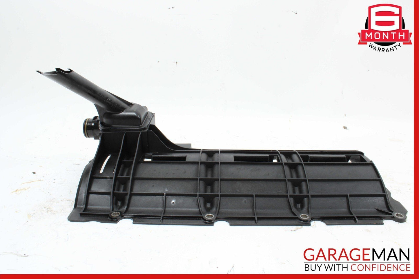 12-13 Mercedes W221 S550 CL550 4.7L M278 Bi-Turbo Oil Pan Baffle Pump Suction