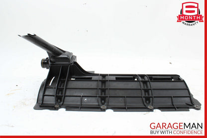 12-13 Mercedes W221 S550 CL550 4.7L M278 Bi-Turbo Oil Pan Baffle Pump Suction