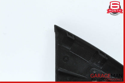08-14 Mercedes W204 C250 Front Left Side Door Panel Tweeter Speaker Cover OEM