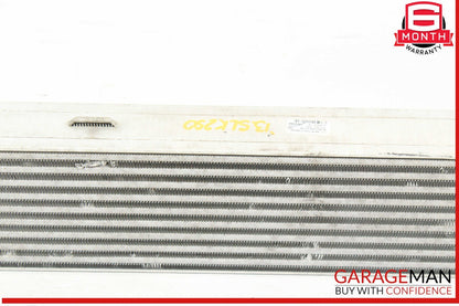 12-15 Mercedes R171 SLK250 Intercooler Air Cooler Radiator 2045000100 OEM