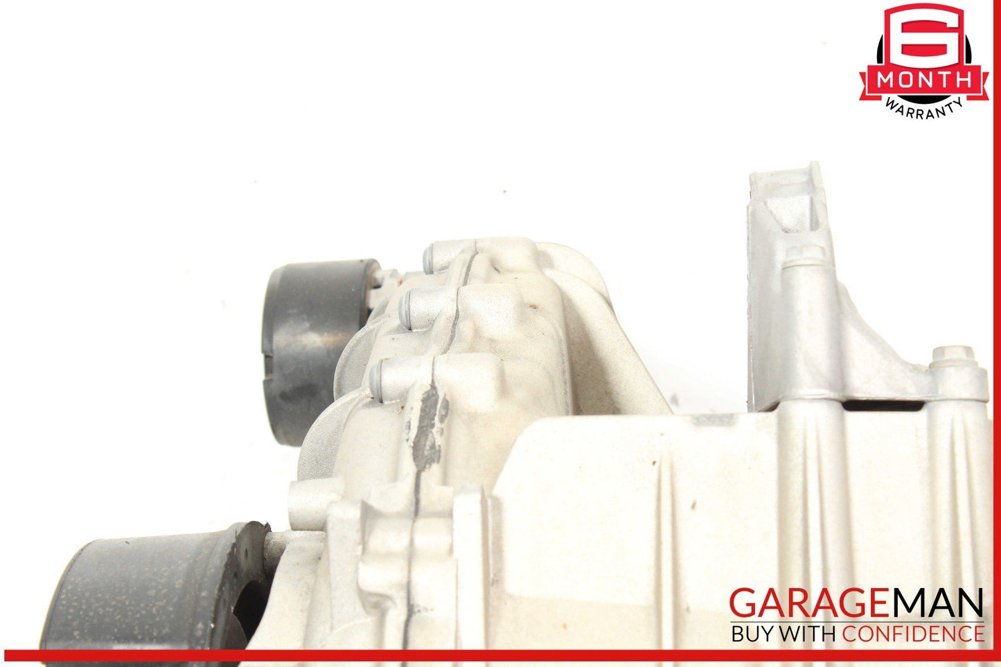 11-18 Porsche Cayenne 958 3.0L Diesel Front Tranny Transmission Transfer Case