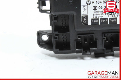 06-13 Mercedes X164 GL550 R350 Front Left Side Door Controller Module