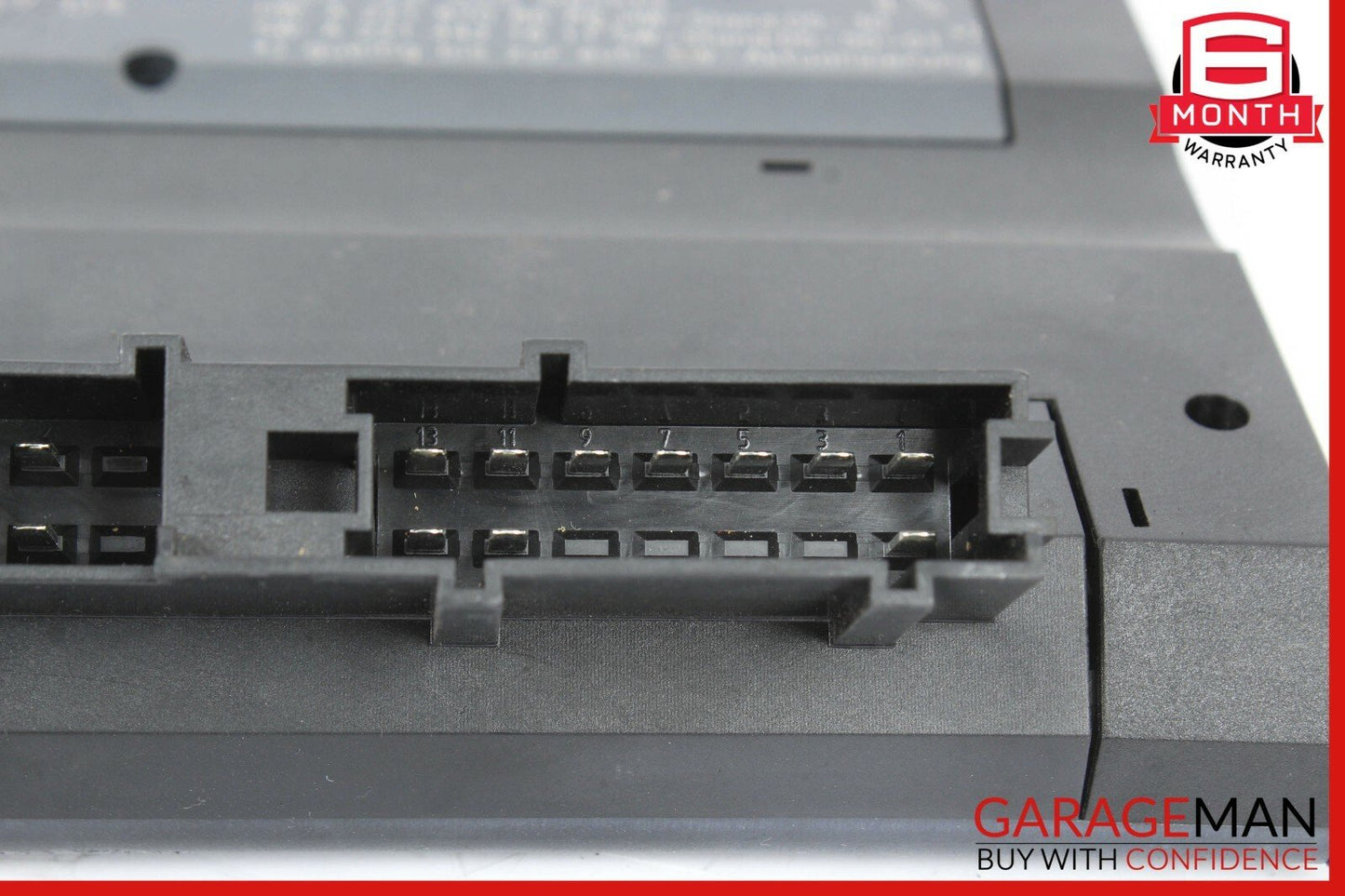 07-13 Mercedes W221 S550 Front Right Passenger Side Under Seat Control Module