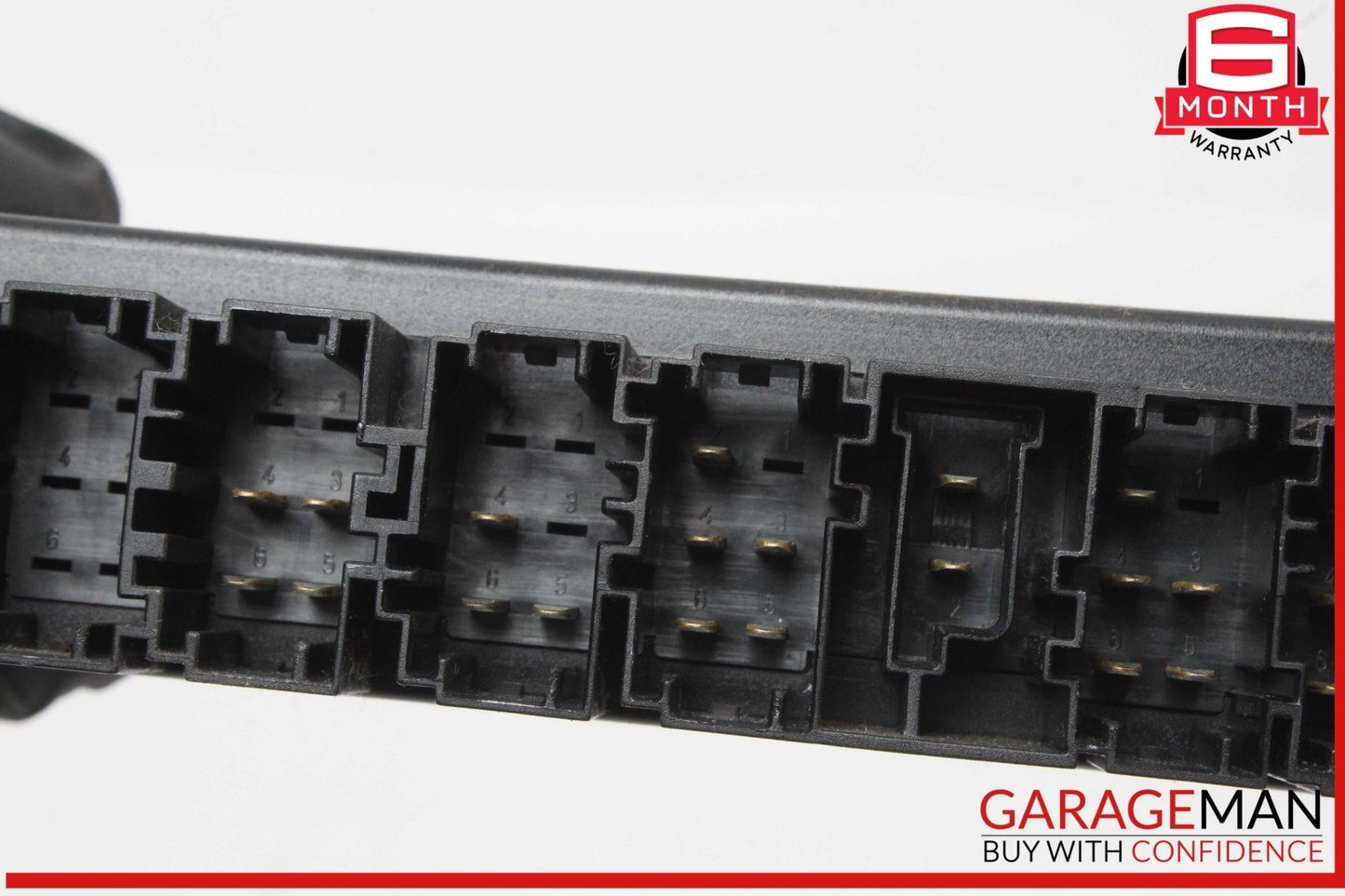 98-05 Mercedes W163 ML500 ML320 ML55 AMG Front Right / Left Seat Control Module