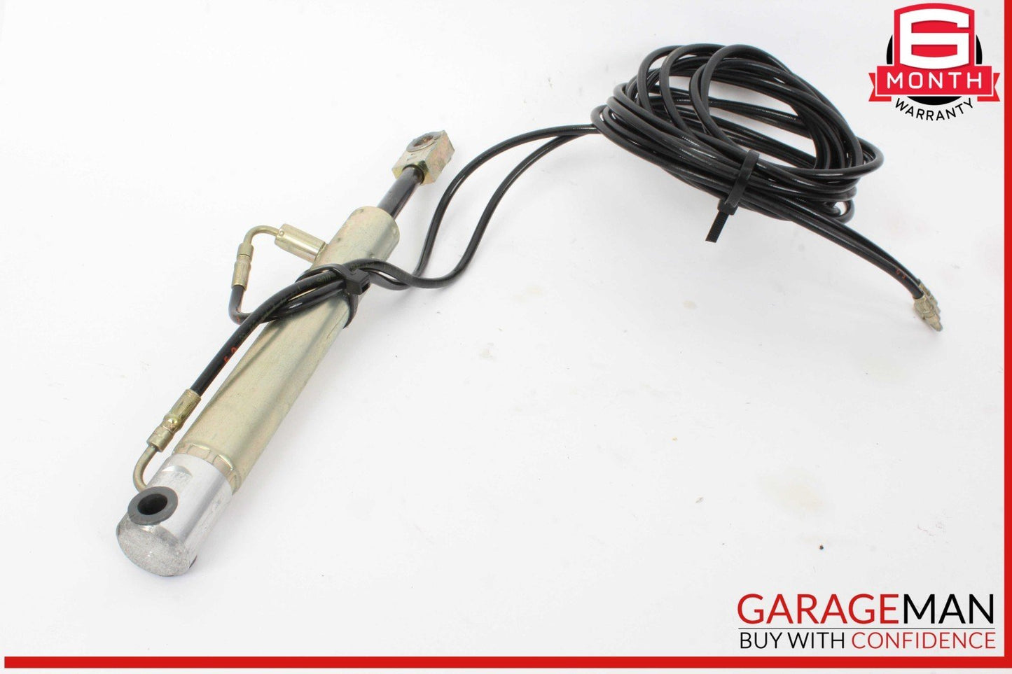 03-12 Mercedes R230 SL500 Convertible Right Roof Main Top Drive Lift Cylinder