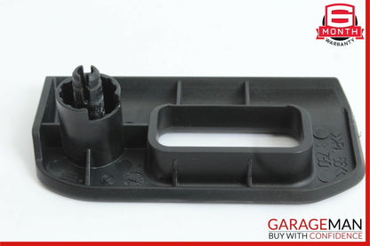 14-17 Maserati Ghibli Front Left Driver Side Lower Hood Release Lever Trim OEM