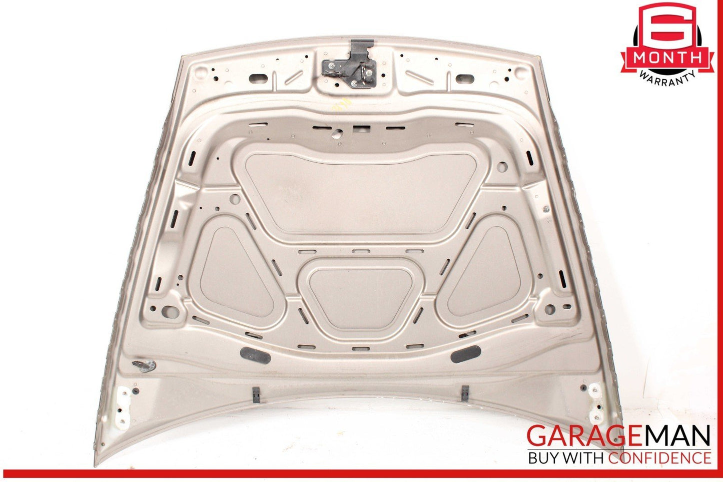 03-10 Porsche Cayenne 955 957 Front Hood Bonnet Lid Panel Cover OEM