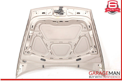 03-10 Porsche Cayenne 955 957 Front Hood Bonnet Lid Panel Cover OEM