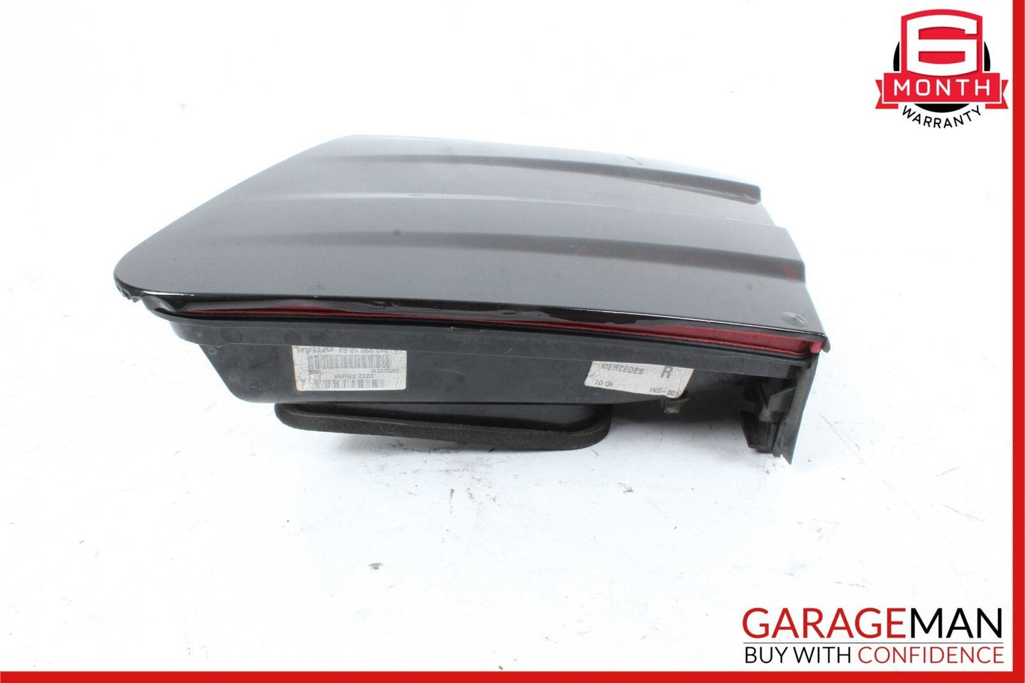 10-13 Mercedes W212 E350 E550 Sedan Inner Tail Light Lamp Rear Right Side OEM