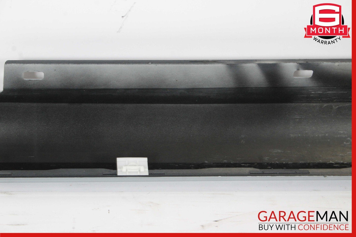 12-14 Mercedes W204 C250 Coupe AMG Sport Left Rocker Panel Side Skirt Silver