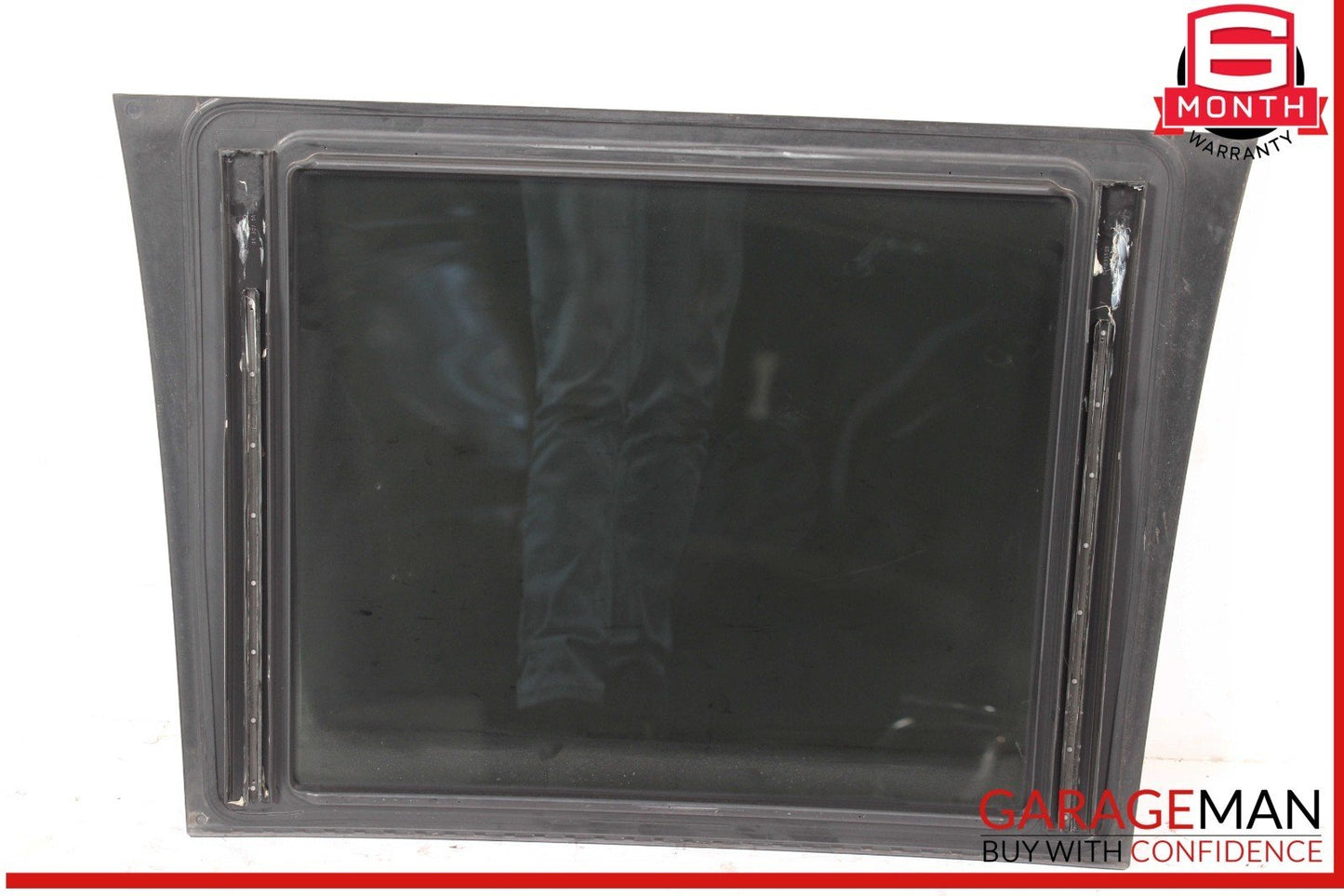 15-21 Mercedes W205 C300 C63 AMG Sliding Panoramic Sunroof Sun Roof Glass OEM