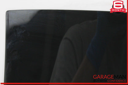 15-20 Mercedes X156 GLA250 GLA45 AMG Rear Left Side Door Window Glass OEM