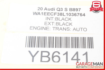19-23 Audi Q3 Rear Left or Right Side Upper Control Arm OEM