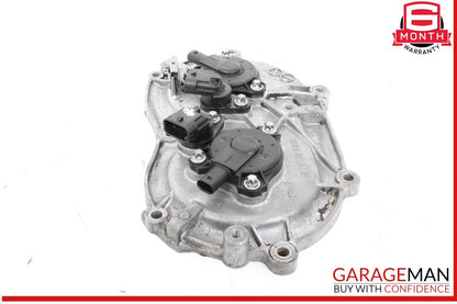 05-13 Mercedes W164 ML350 E350 Front Right Engine Timing Chain Cover Plate OEM