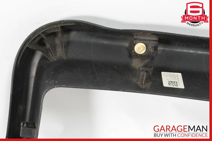 19-21 Mercedes W463 G550 G63 AMG Left Side Window Trim Panel Cover Black OEM