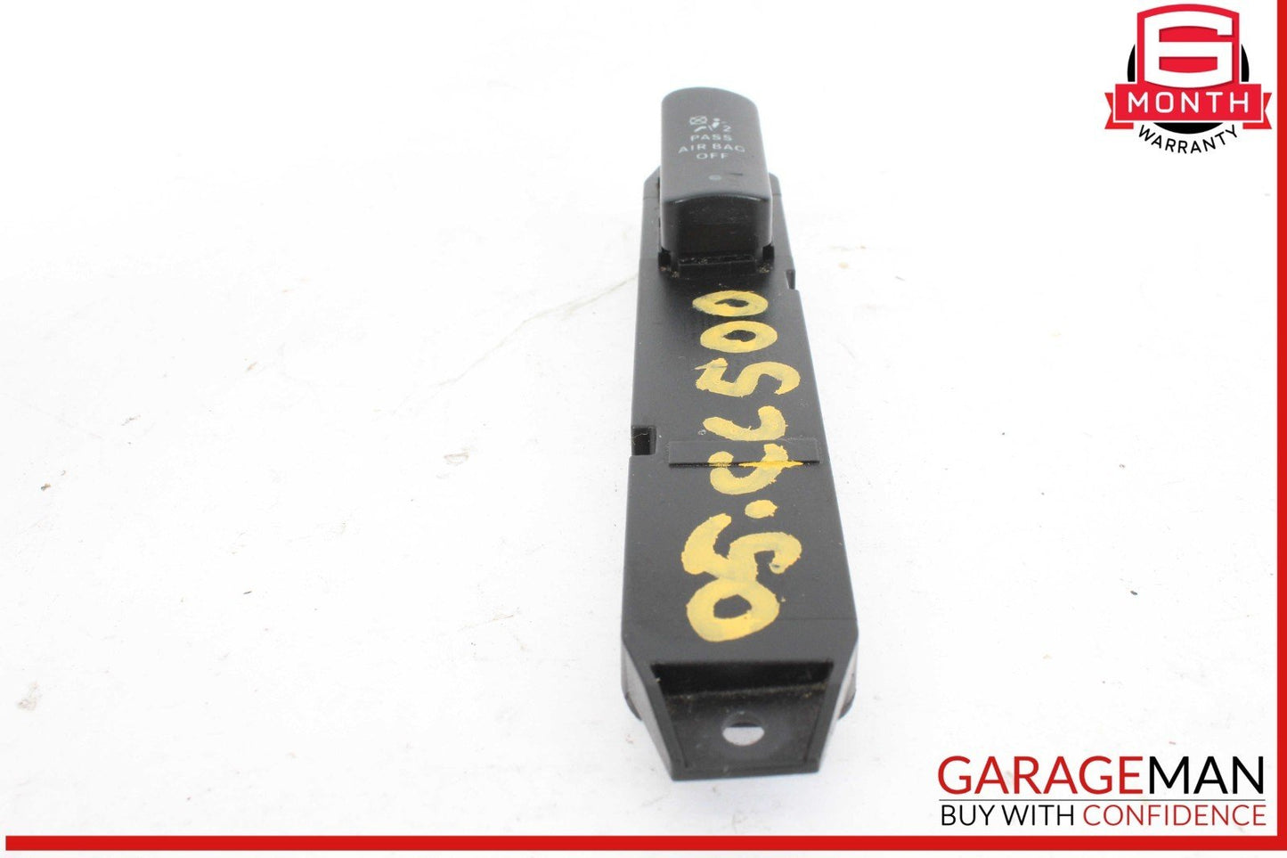 03-06 Mercedes W215 CL500 CL65 AMG Center Console Switch 2158214251 OEM
