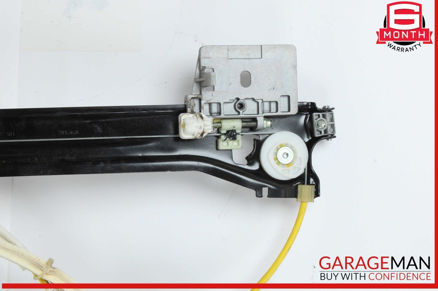 14-18 Mercedes W117 CLA250 Rear Left Driver Side Door Window Regulator OEM