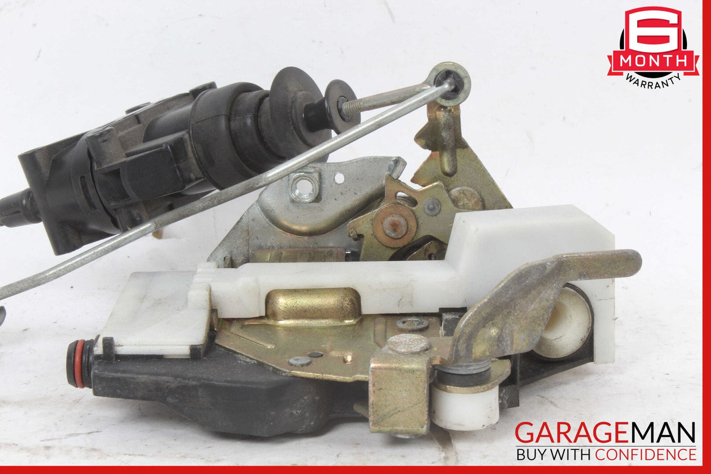 96-02 Mercedes R129 SL320 SL500 Front Left Side Door Lock Latch Actuator OEM