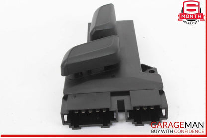 17-24 Audi Q7 A4 Front Right Passenger Side Seat Adjustment Control Switch OEM