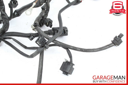 12-15 Mercedes W204 C250 SLK250 1.8L M271 Engine Motor Wire Wiring Harness OEM