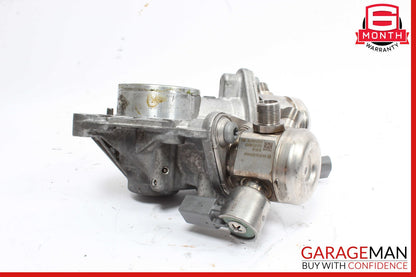 11-14 Mercedes W218 CLS550 E550 CL550 Engine High Pressure Fuel Pump Housing