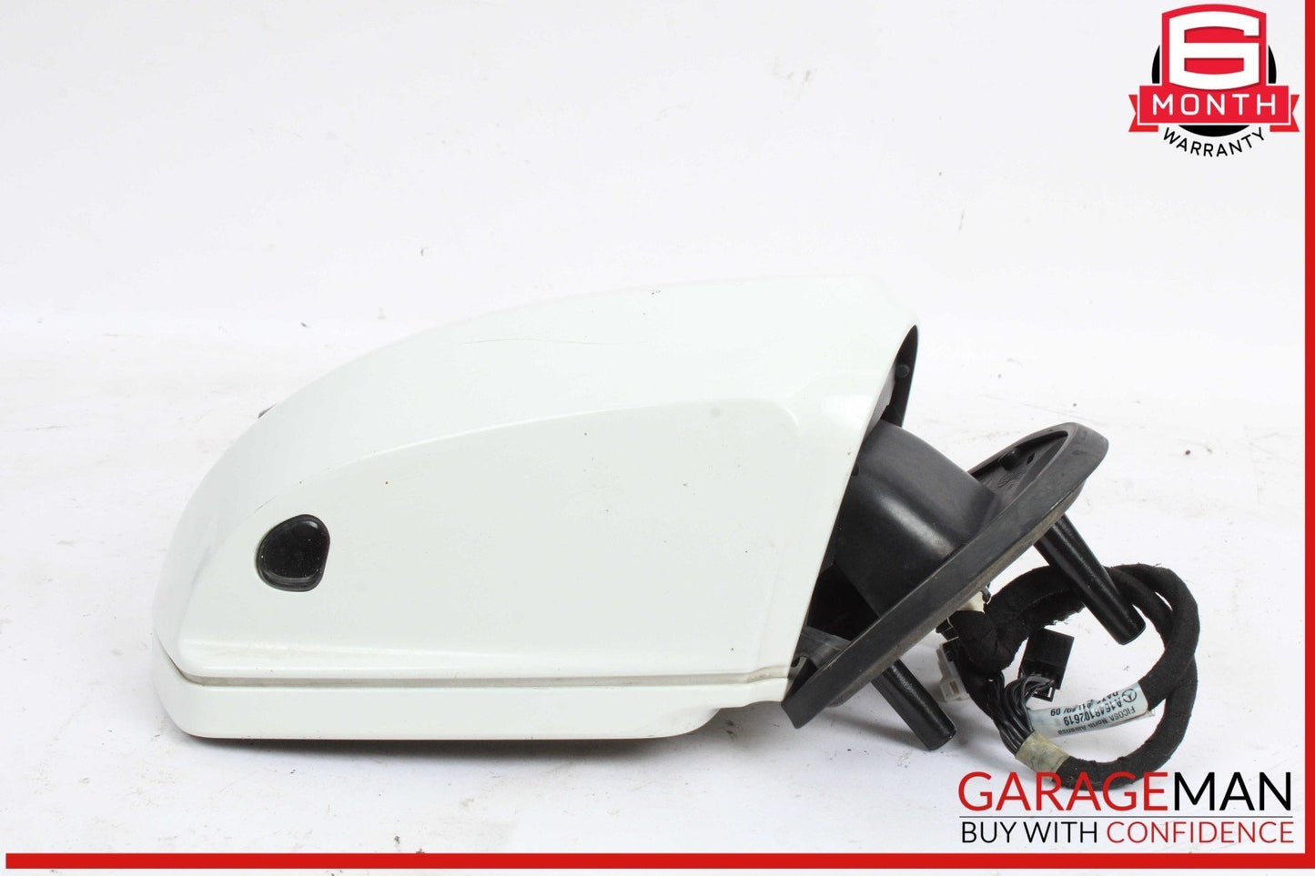 09-10 Mercedes X164 GL450 Front Right Passenger Side Door Rear View Mirror OEM