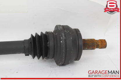 08-17 Mercedes W212 E350 C350 C300 Rear Left / Right Side Axle CV Half Shaft OEM