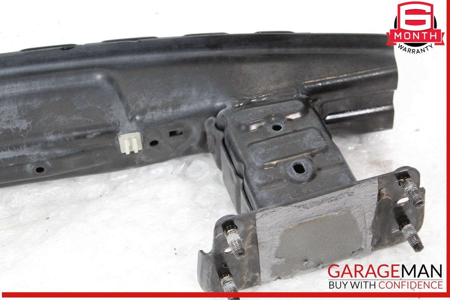 14-20 Mercedes W117 CLA250 Rear Bumper Reinforcement Impact Crash Bracket Rebar