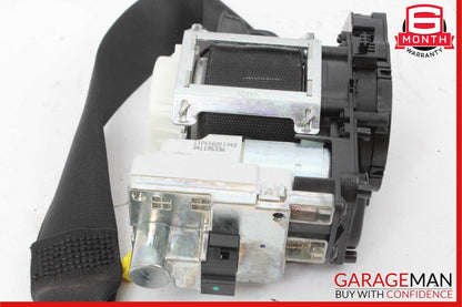 10-13 Mercedes W221 S500 S63 AMG Front Left Seatbelt Seat Belt Retractor Black