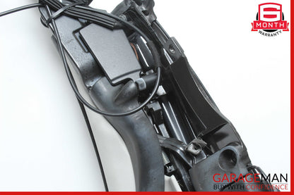 03-08 Mercedes R230 SL550 Right Convertible Hard Roof Top Hinge w/ Pillar Cover
