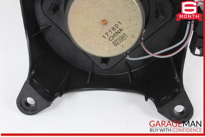 00-06 Mercedes W215 CL55 AMG Front Right and Left Side Door Sound Speaker OEM
