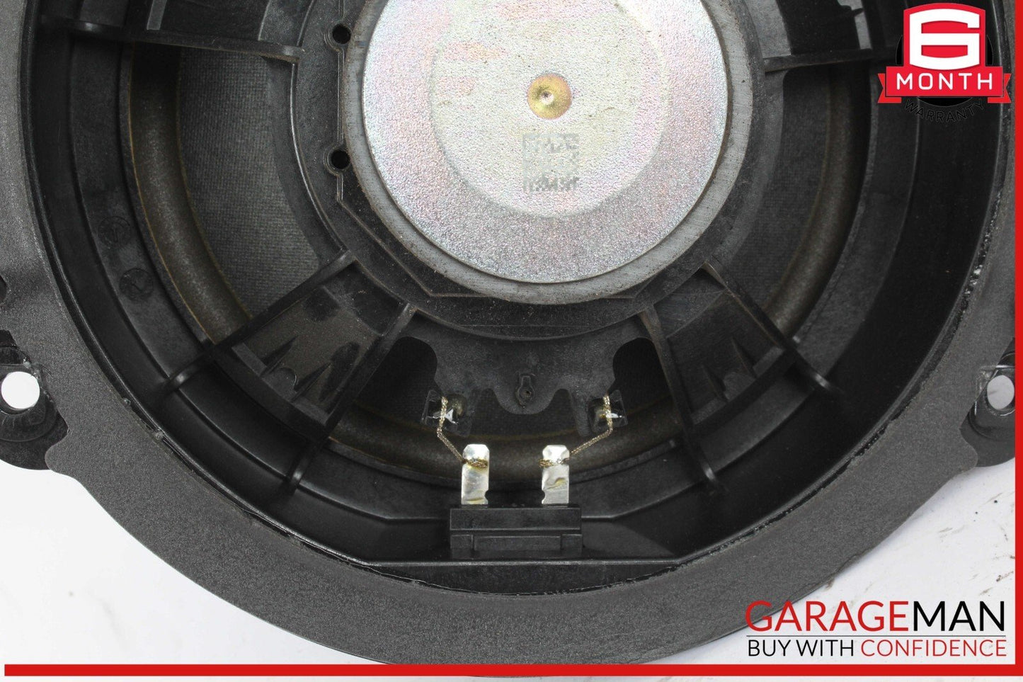 17-24 Audi A4 Quattro Rear Right & Left Side Door Panel Audio Speaker Speakers