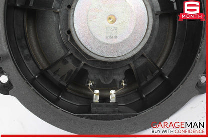 17-24 Audi A4 Quattro Rear Right & Left Side Door Panel Audio Speaker Speakers
