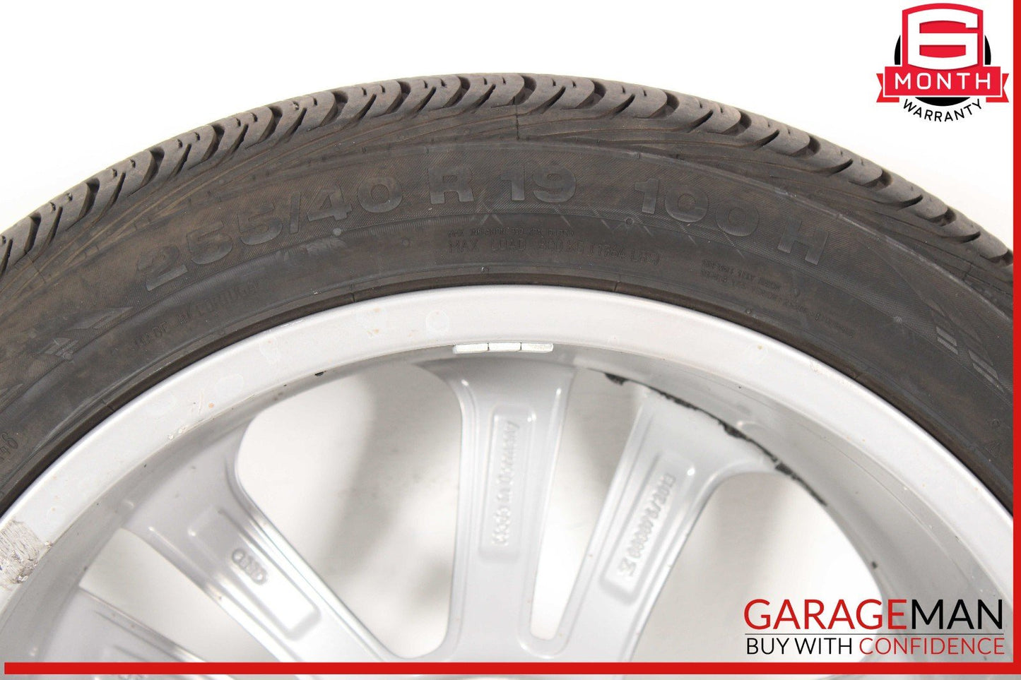 15-18 Audi Q3 Wheel Tire Rim 8.5J x 19H2 ET36 OEM