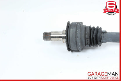 08-14 Mercedes W204 C300 Rear Right or Left Side Drive Axle Shaft CV Shaft