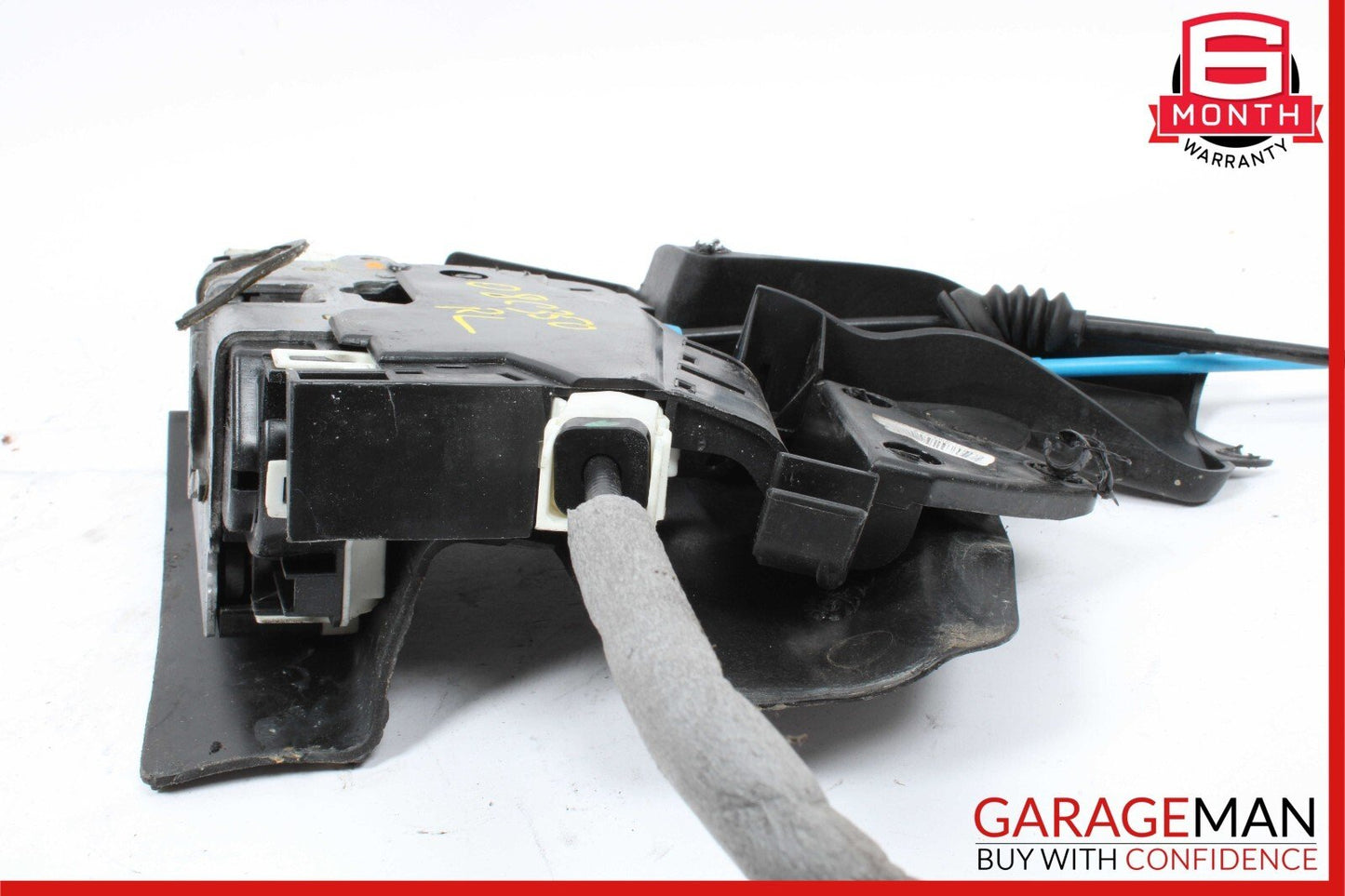08-11 Mercedes W204 C300 C63 AMG Rear Left Side Door Lock Latch Actuator OEM