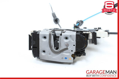 08-14 Mercedes W204 C250 C350 C63 Rear Left Driver Side Door Lock Latch Actuator