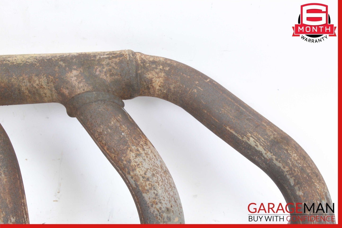97-99 Porsche Boxster 996 2.5L Right Passenger Side Exhaust Manifold Header