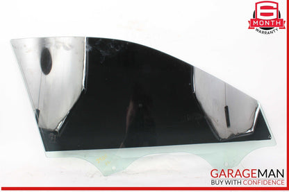 18-25 Audi Q5 Front Left Driver Side Door Window Glass 43R014530 OEM