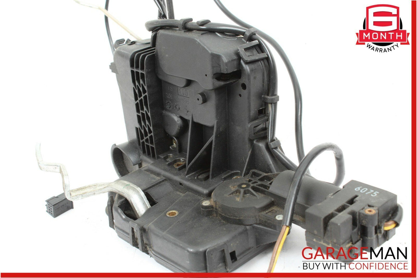 06-11 Mercedes W219 CLS500 Front Right Side Keyless Go Door Lock Latch Actuator