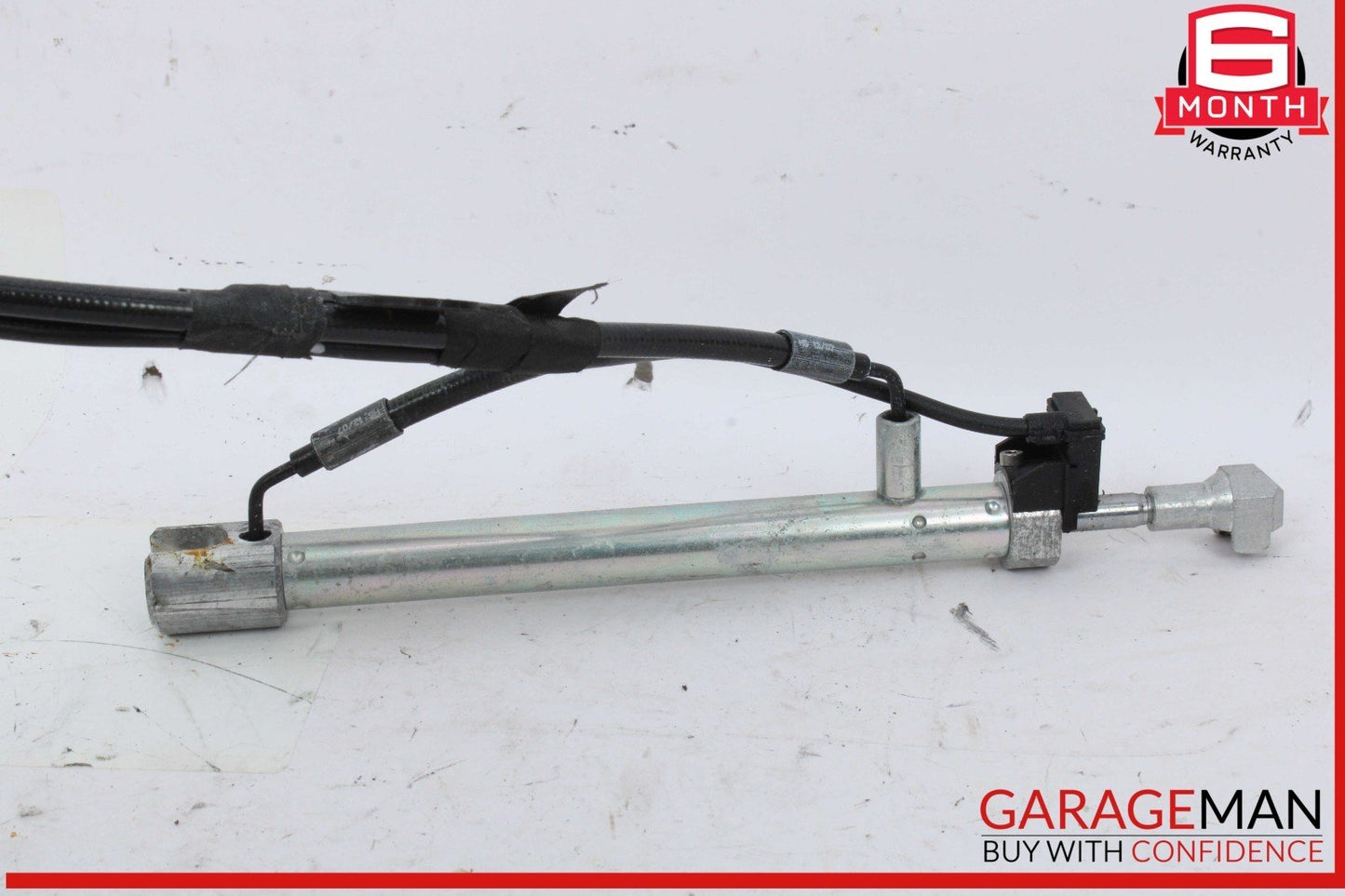 07-13 Mercedes W221 S550 S600 Trunk Lid Locking Hydraulic Pull Down Pump OEM